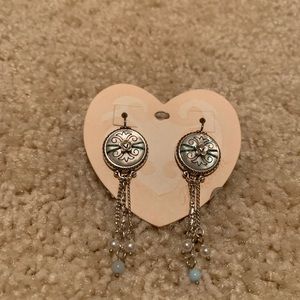 Brighton earrings RARE!